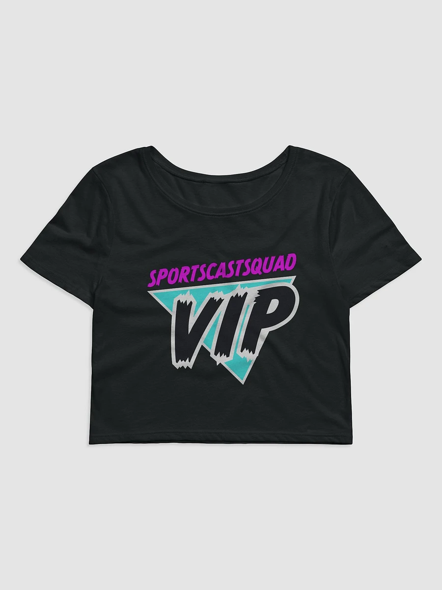SCS VIP EXCLUSIVE WOMENS CROP TOP product image (1)