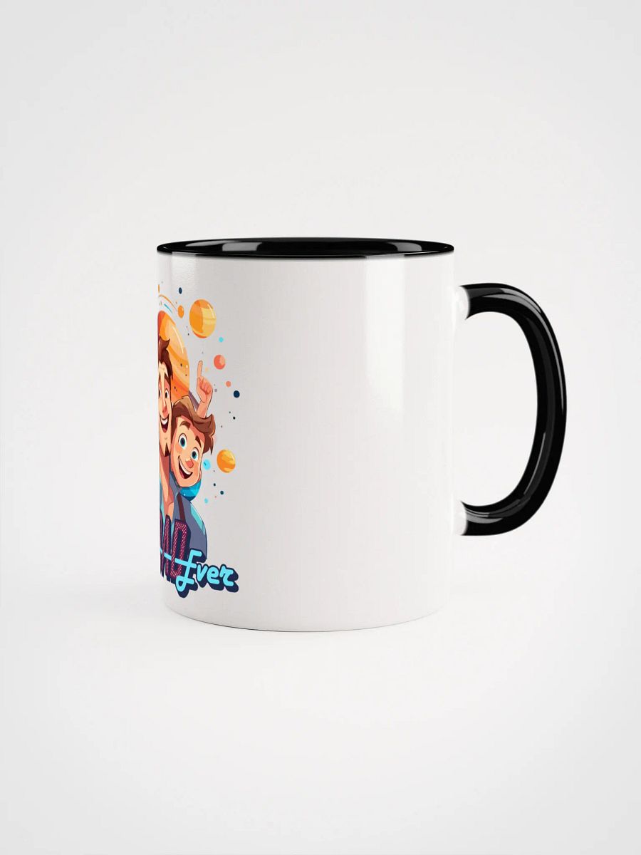 Cosmic Joy - Best Dad Ever Mug product image (1)