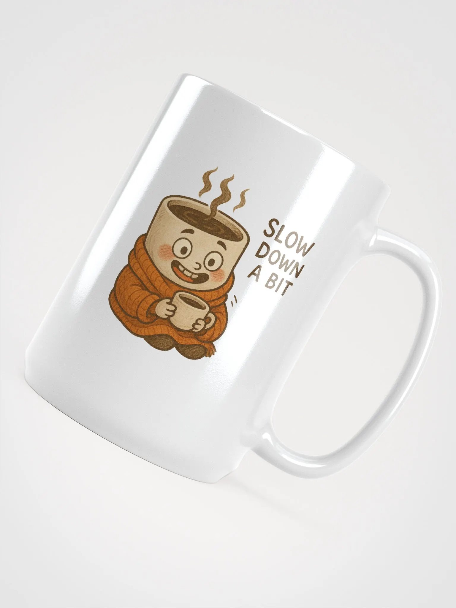 Hyper-Caffeinated Cozy Cup in a Cup product image (4)