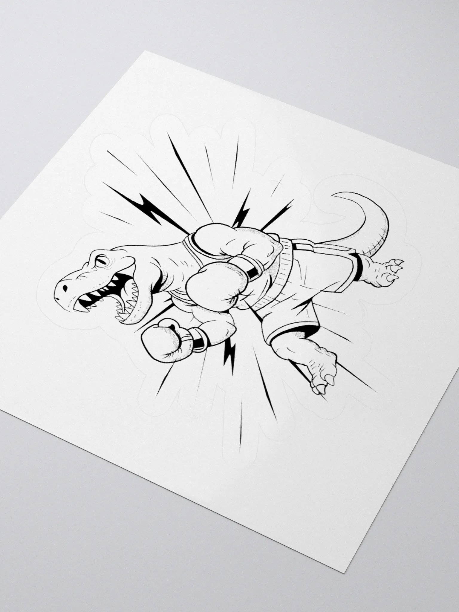 Knockout Rex product image (9)