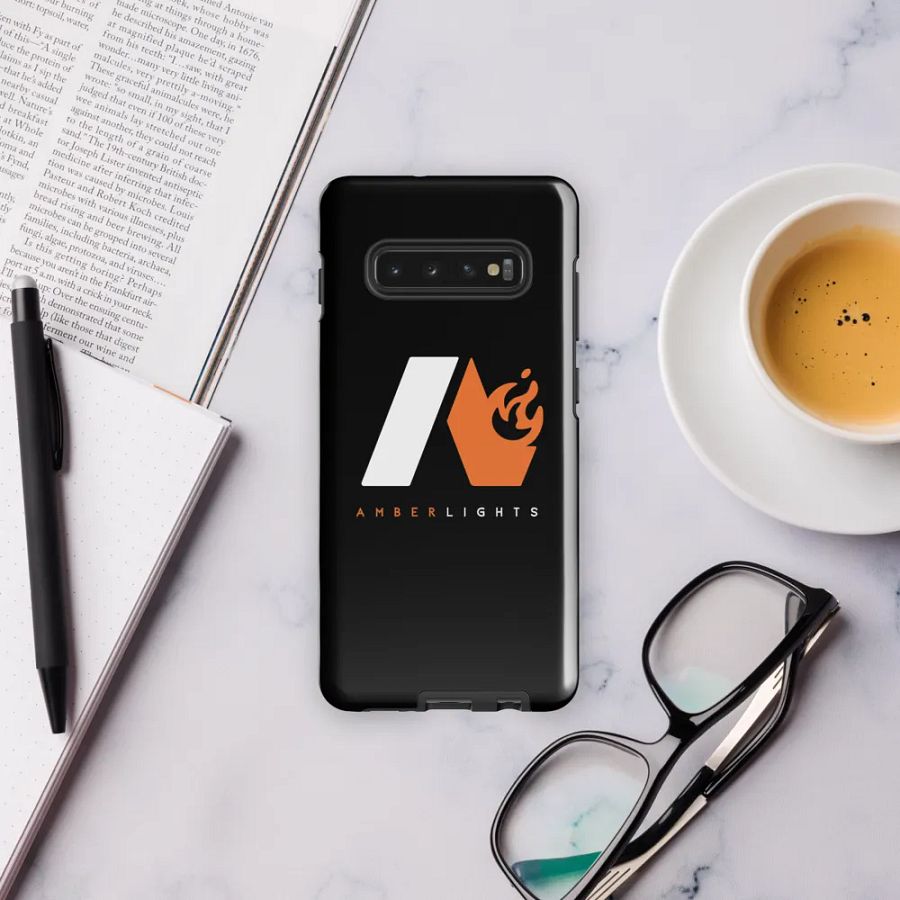 Samsung Phone Case - Flame Logo product image (56)