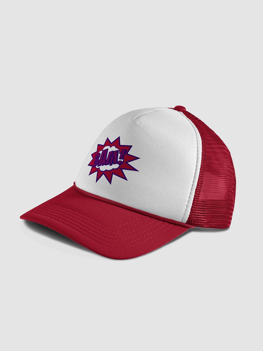 The Bam | Foam Trucker Hat product image (7)
