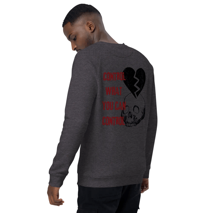 Control What You Can Control Sweatshirt- #BeFAST product image (2)