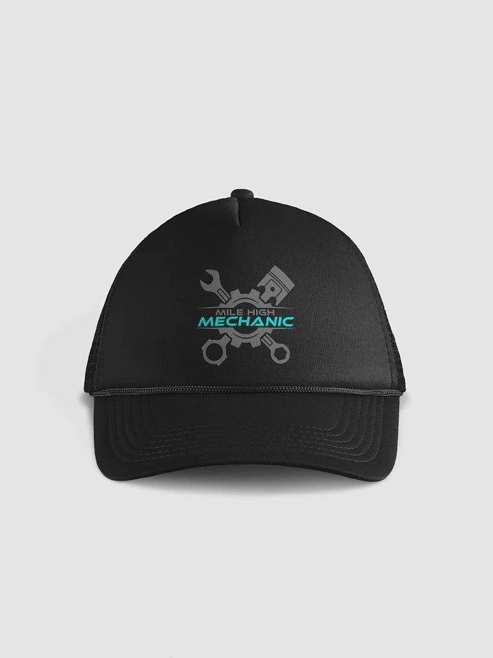 Mile High Mechanic - Hat with Logo (Trucker) product image (1)