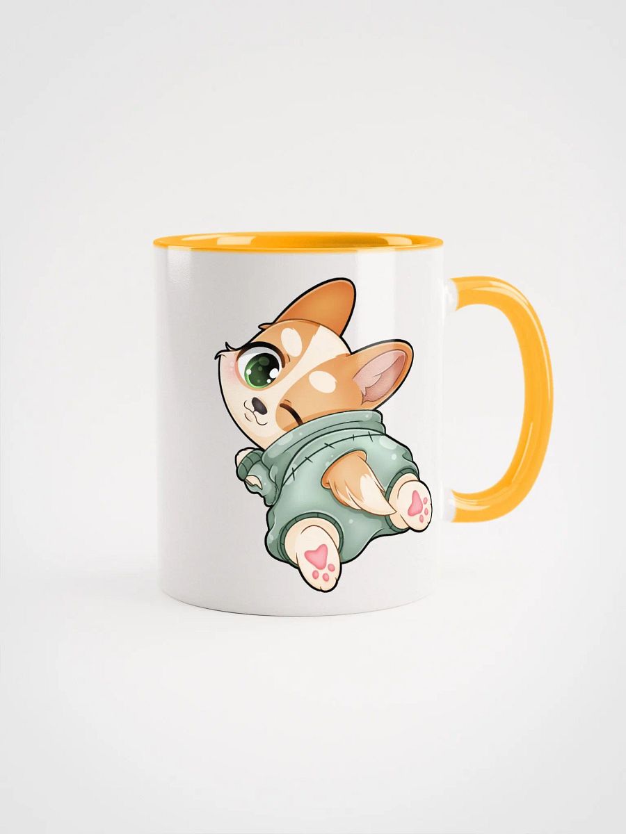 Corgi Butt Ceramic Mug product image (36)