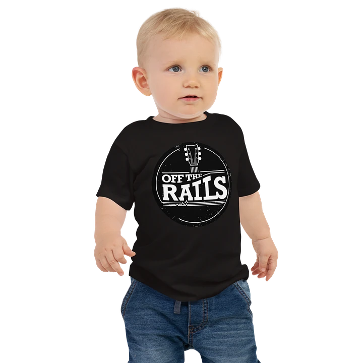 Off The Rails Baby Shirt product image (2)