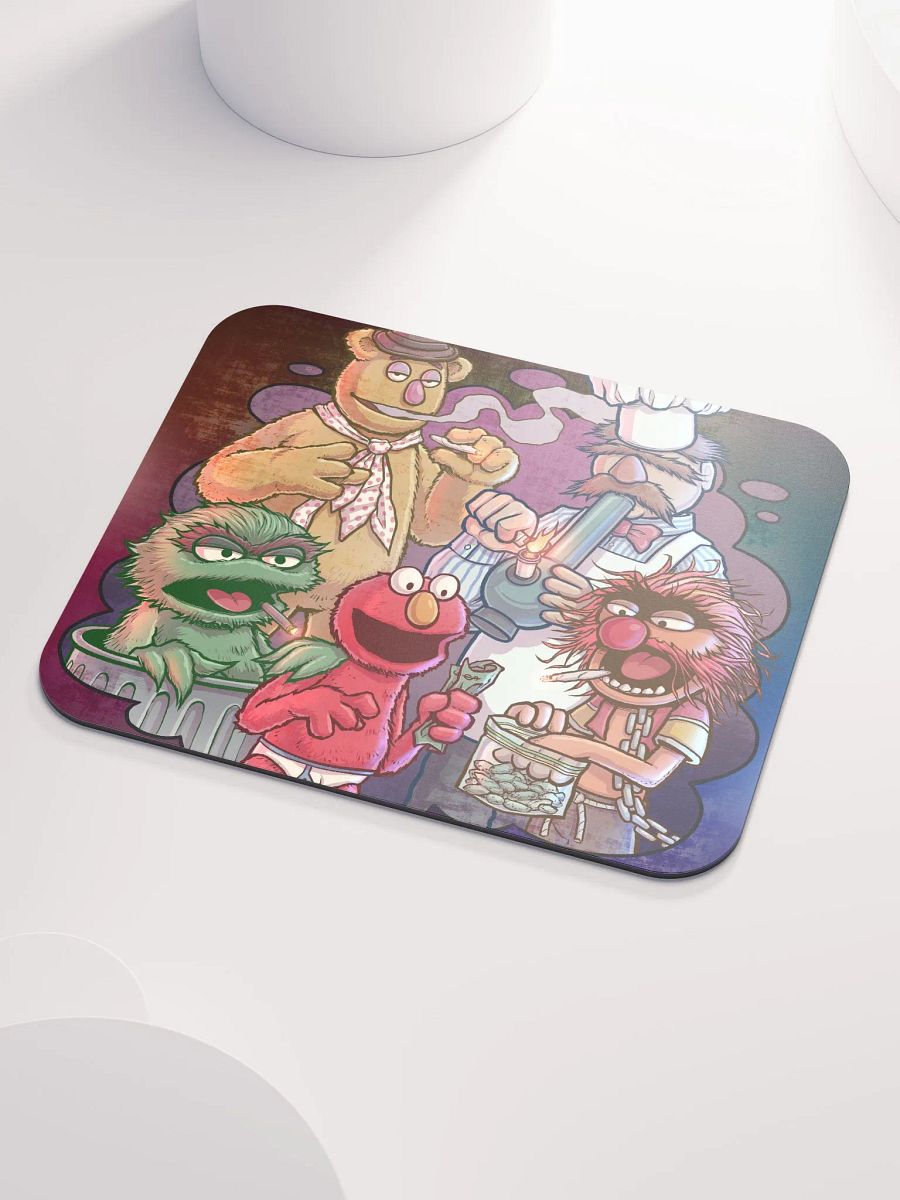 High Street Society (mousepad) product image (3)