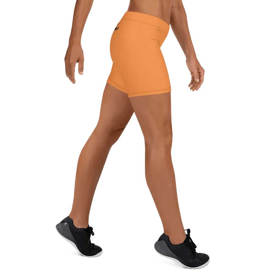 Orange Serenity Shorts product image (10)