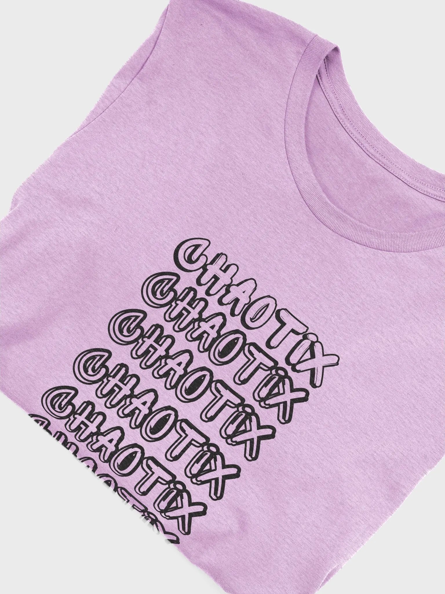 Chaotix Tee product image (17)
