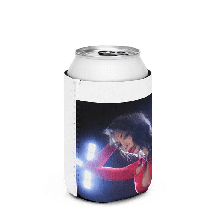 Jasmin St Claire Bougie Beer Coozie product image (2)