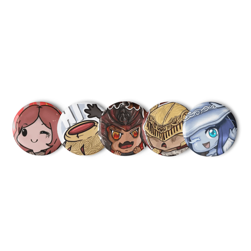Elden Ring Pins product image (6)
