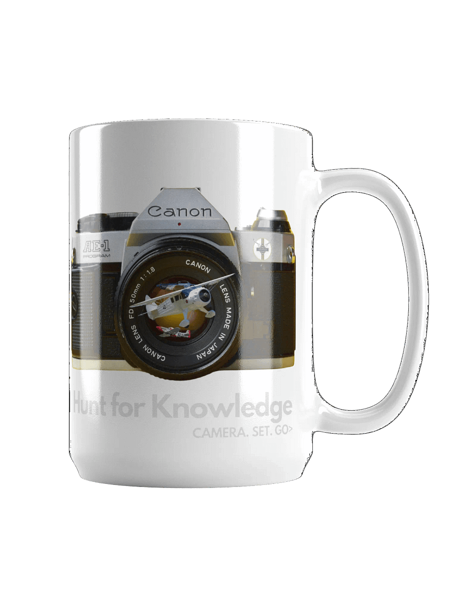 Photo Hunt Mug product image (1)