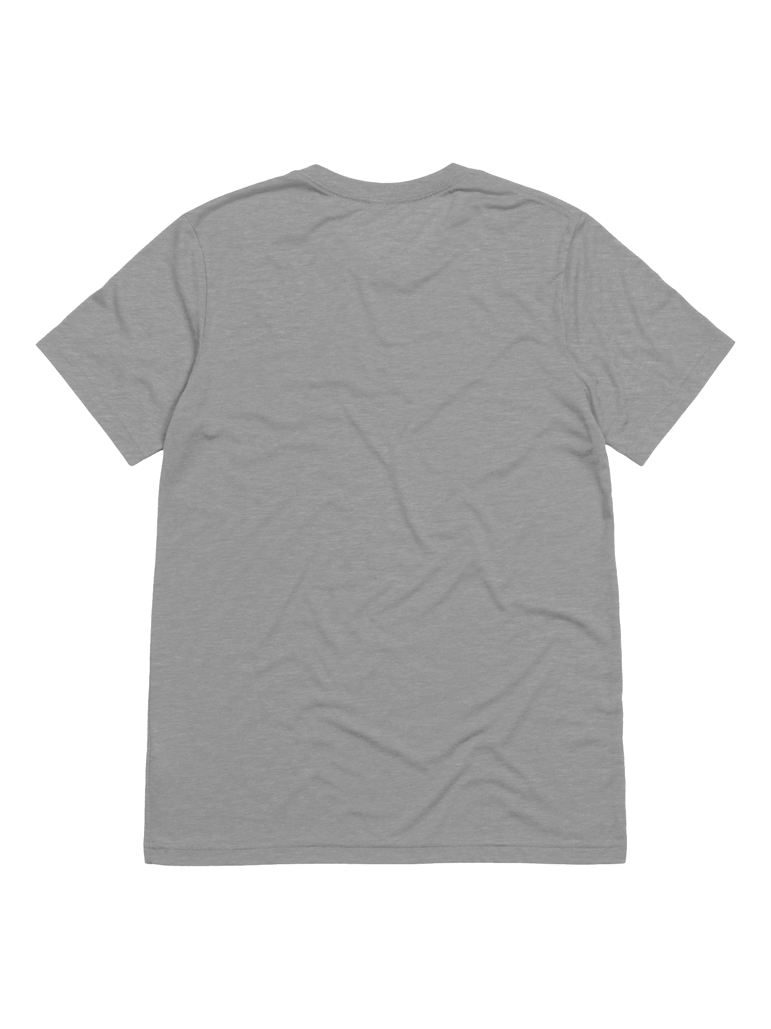 Performance Space Triblend Short Sleeve T-Shirt - Black Logo product image (3)