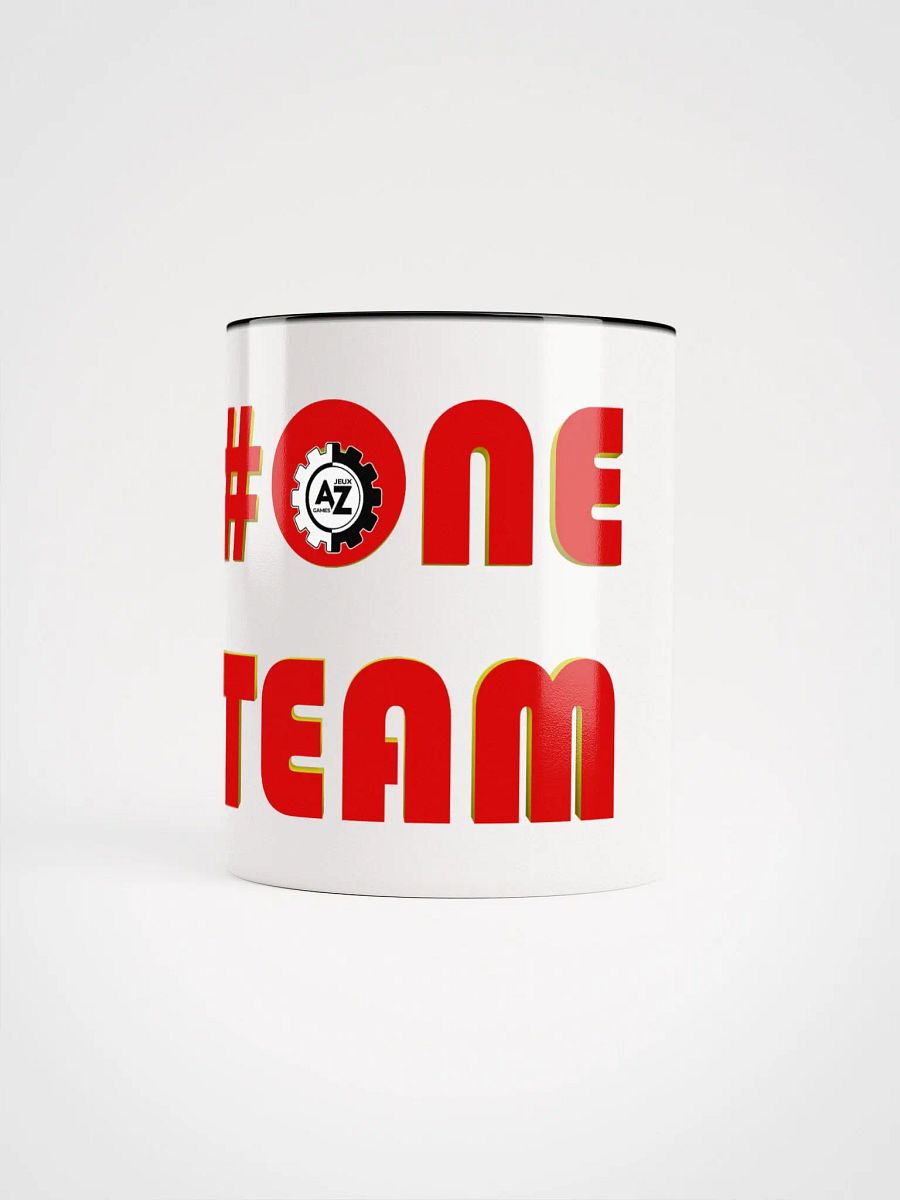 JeuxAZ - #OneTeam Mug product image (34)