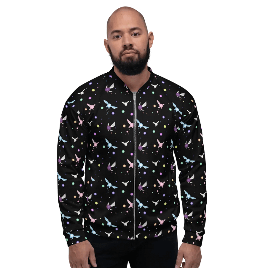 Fairy Bomber Jacket product image (3)