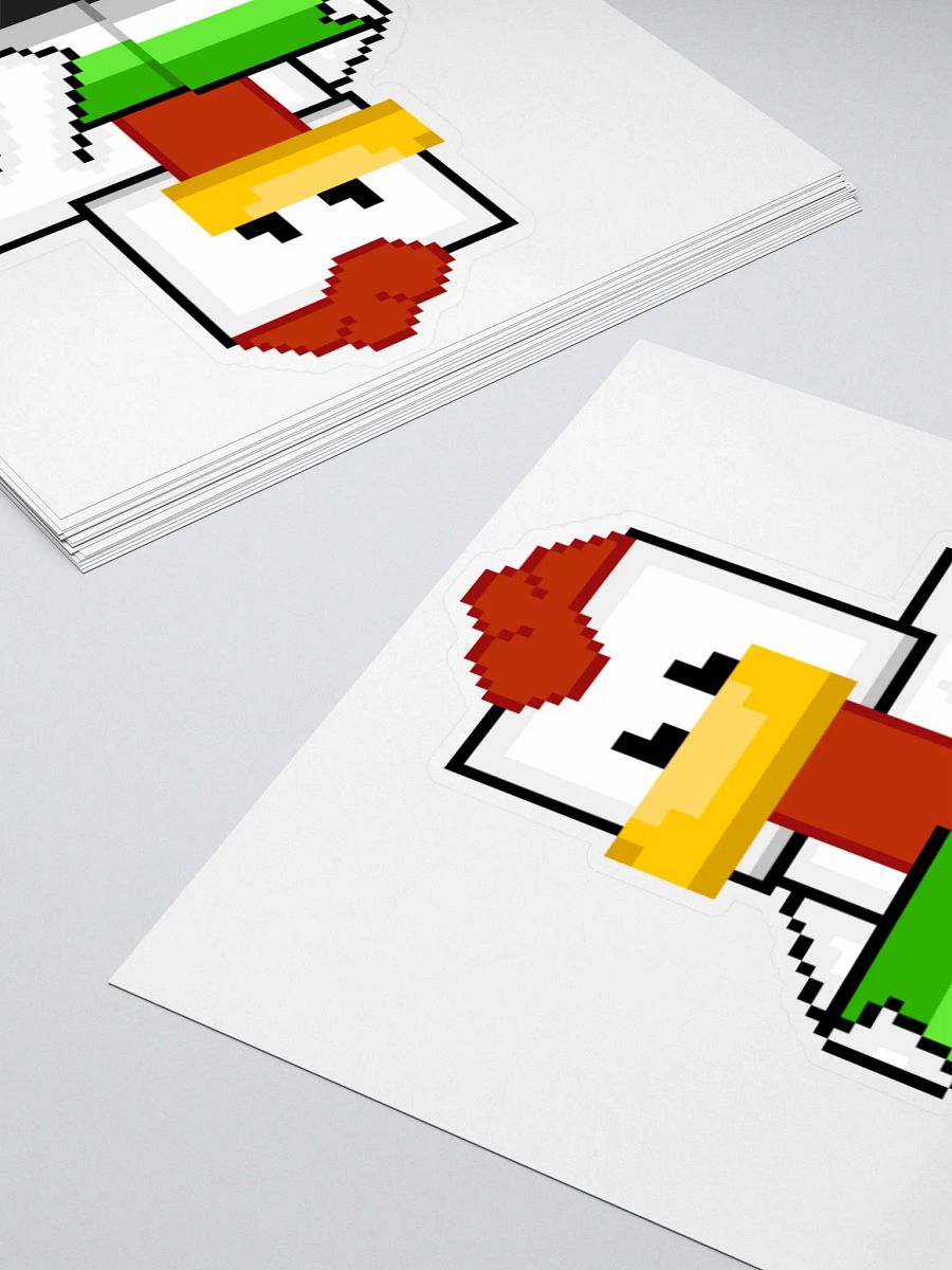 Aromantic Pride Sticker product image (12)