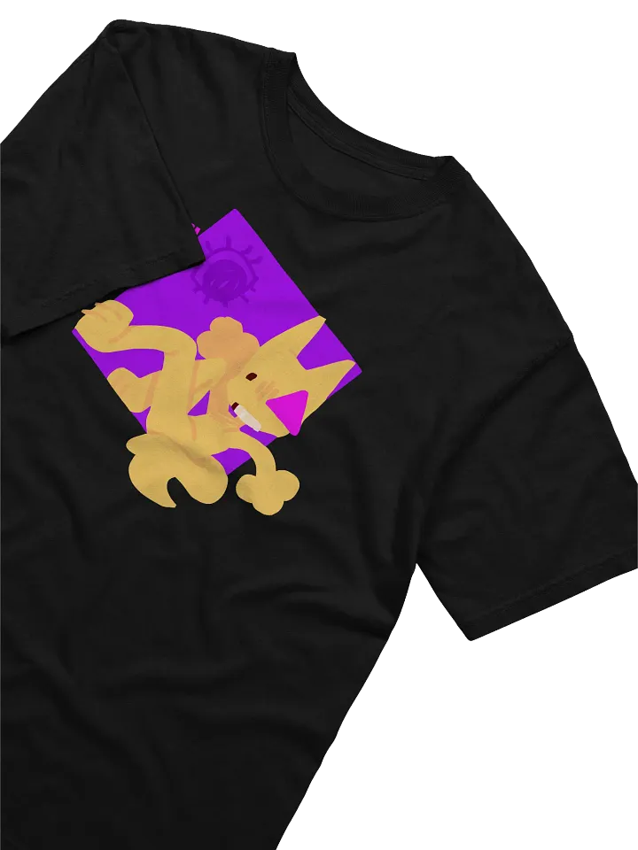 Stuck in a box - Wolf Guy T-Shirt product image (2)
