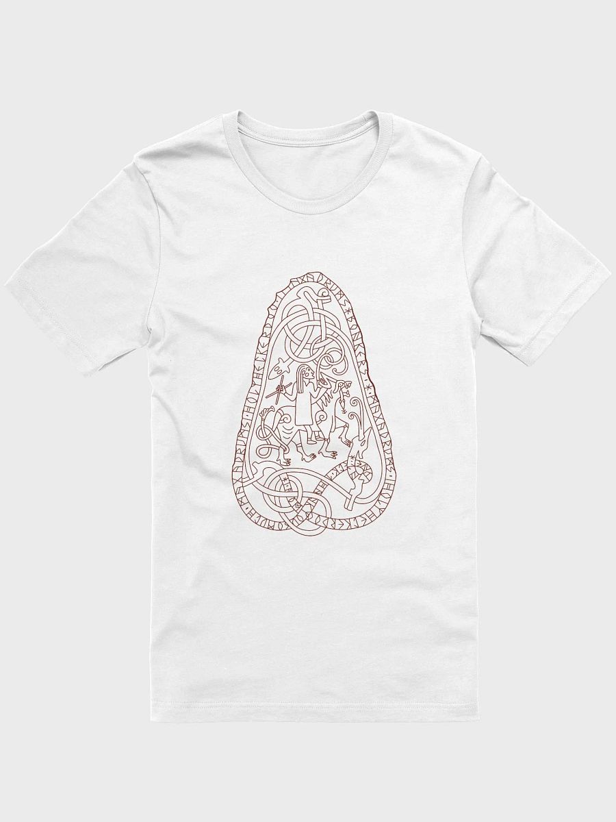 Legend of Maxa Rune - Blood Rune Outline (front) product image (3)