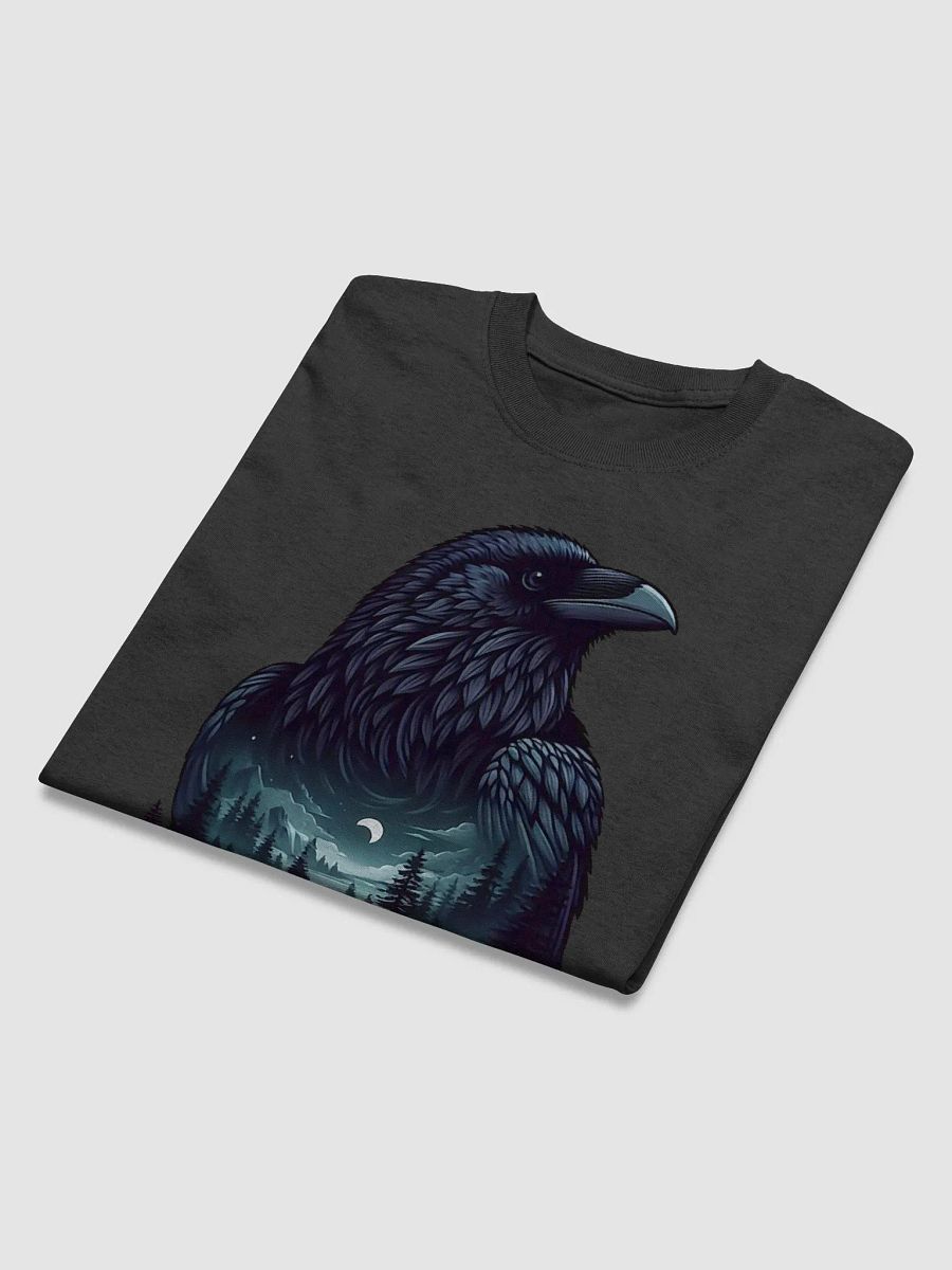 Nightshade Corbeau /Raven 2 T-shirt product image (3)
