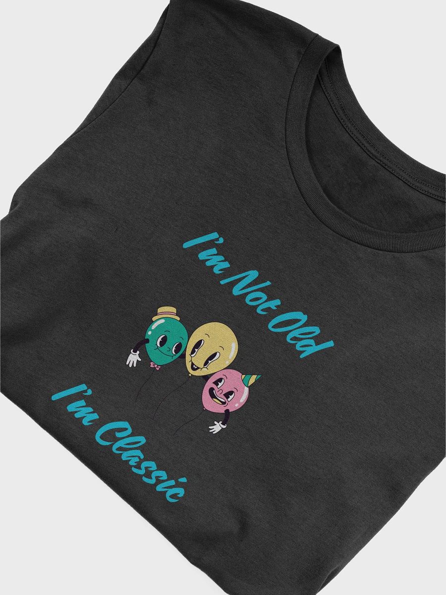 Classic Balloon Trio T-Shirt product image (47)