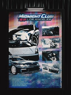 Replying to @smh_240 I hope you like it bro 🔥 FOLLOW FOR MORE ❗️ #midnight #club #midnightclub #losangeles  #graphicdesign #posterdesign #ps3 #xbox #fy #xybca #creative #photoshop 