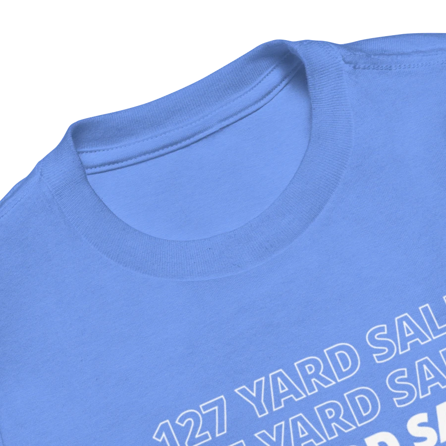 127 Yard Sale (2024) - Bella+Canvas Toddler T-Shirt product image (35)