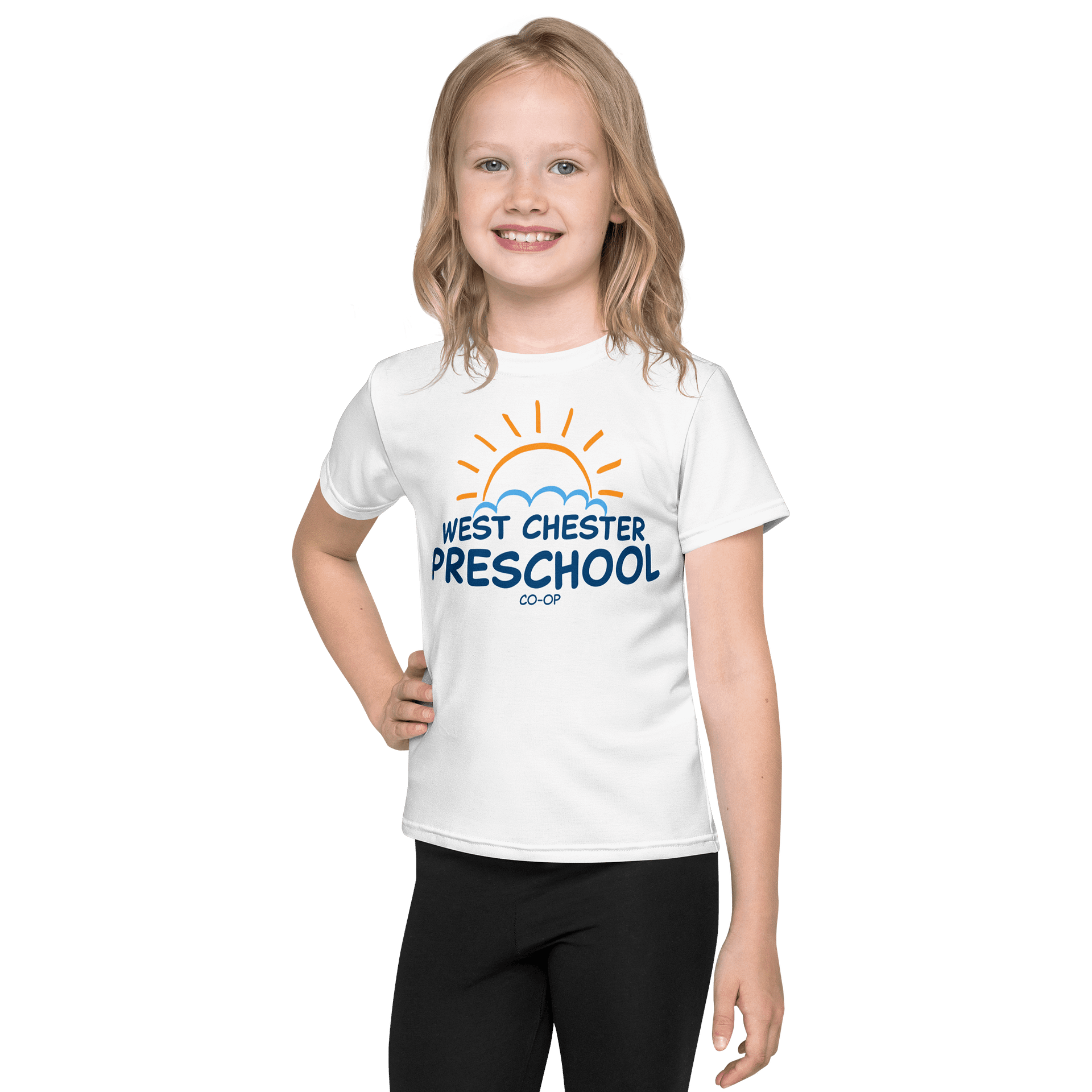 Kids Heavyweight Tee product image (1)