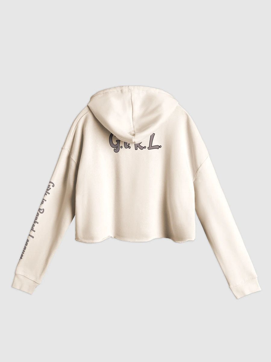 Gamer Girl Hoodie - Undercover by G.i.R.L. product image (4)