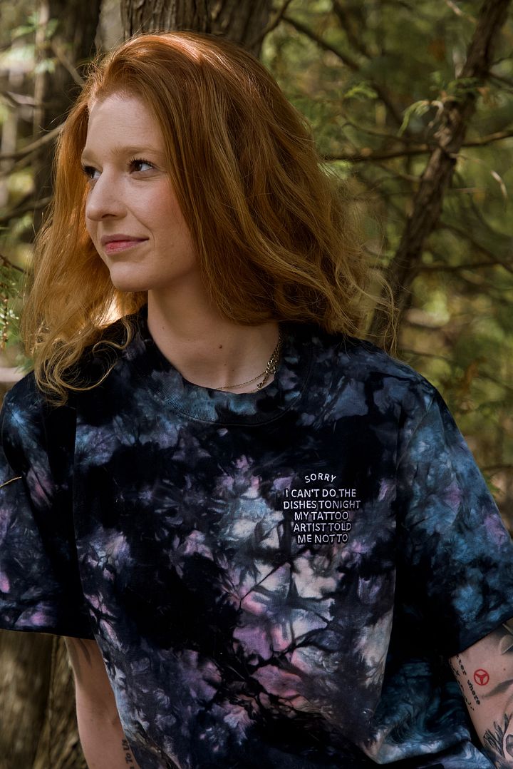 Sorry Honey! T-shirt product image (61)