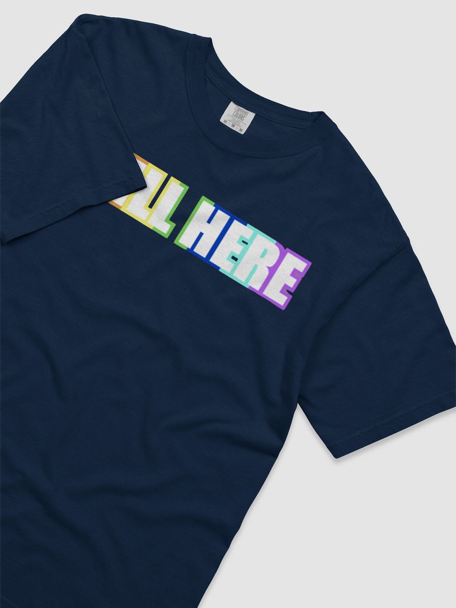 Still Here T-Shirt product image (37)