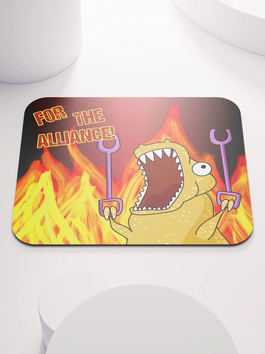 Alliance Mouse Pad product image (3)