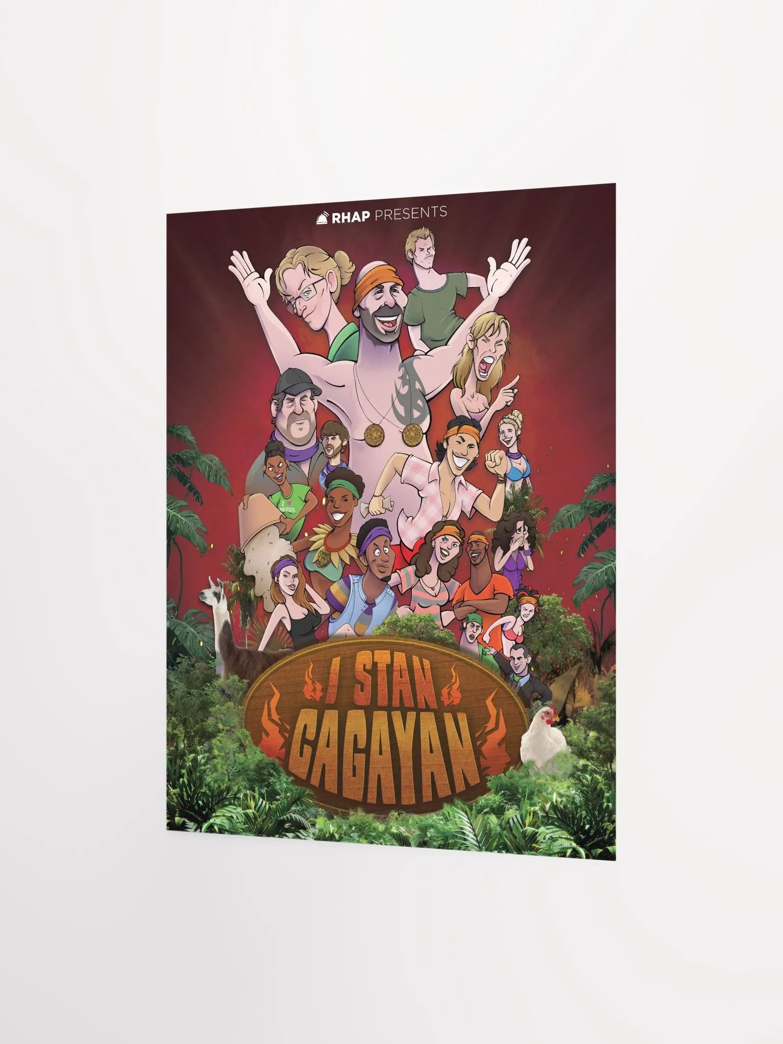 I Stan Cagayan Poster product image (2)