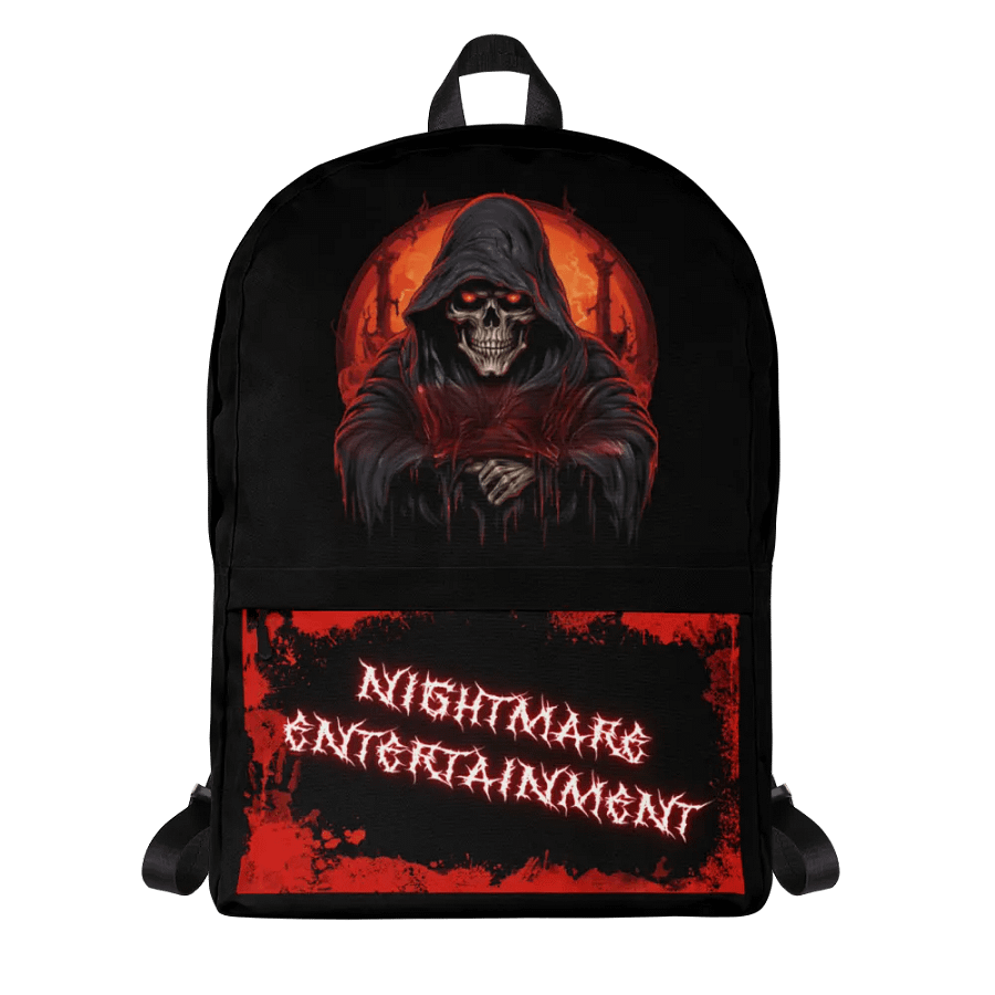 NE Logo Backpack product image (4)