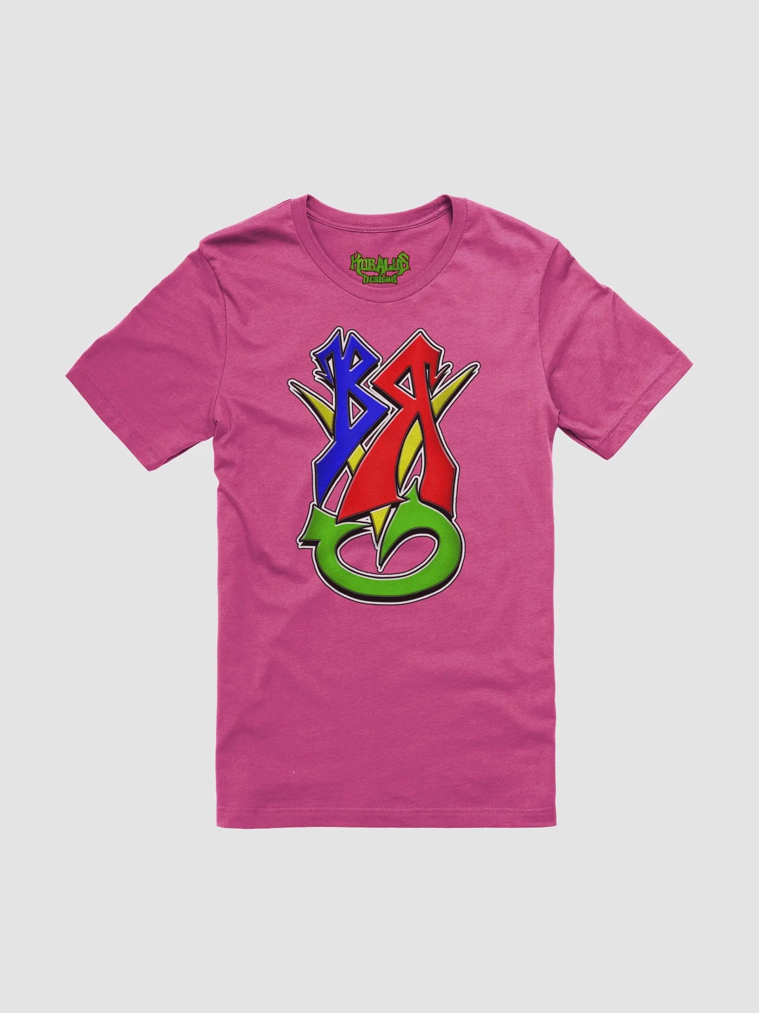 BRVG Graffiti Tee product image (8)