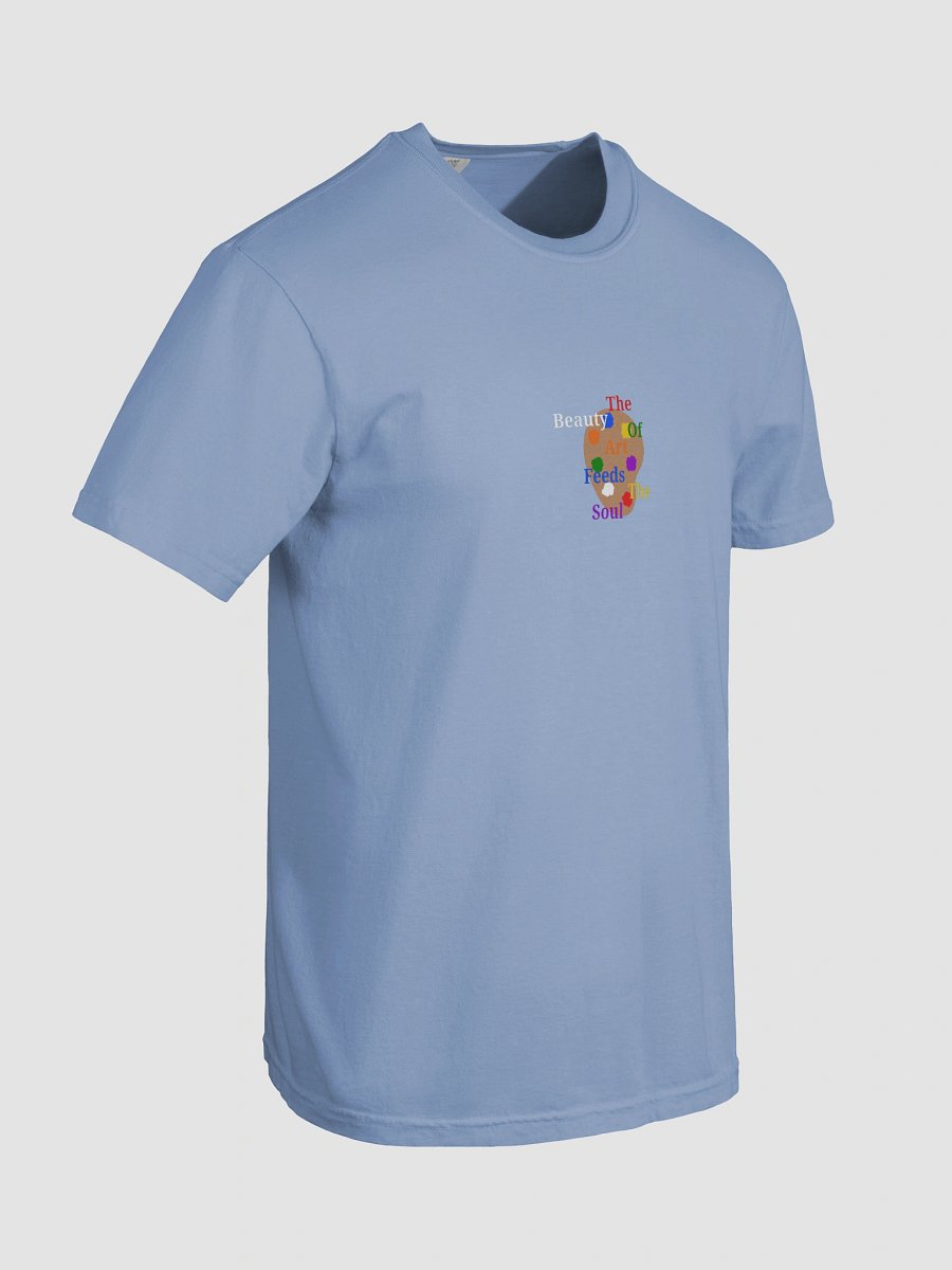 Artistic Palette Comfort Tee product image (7)