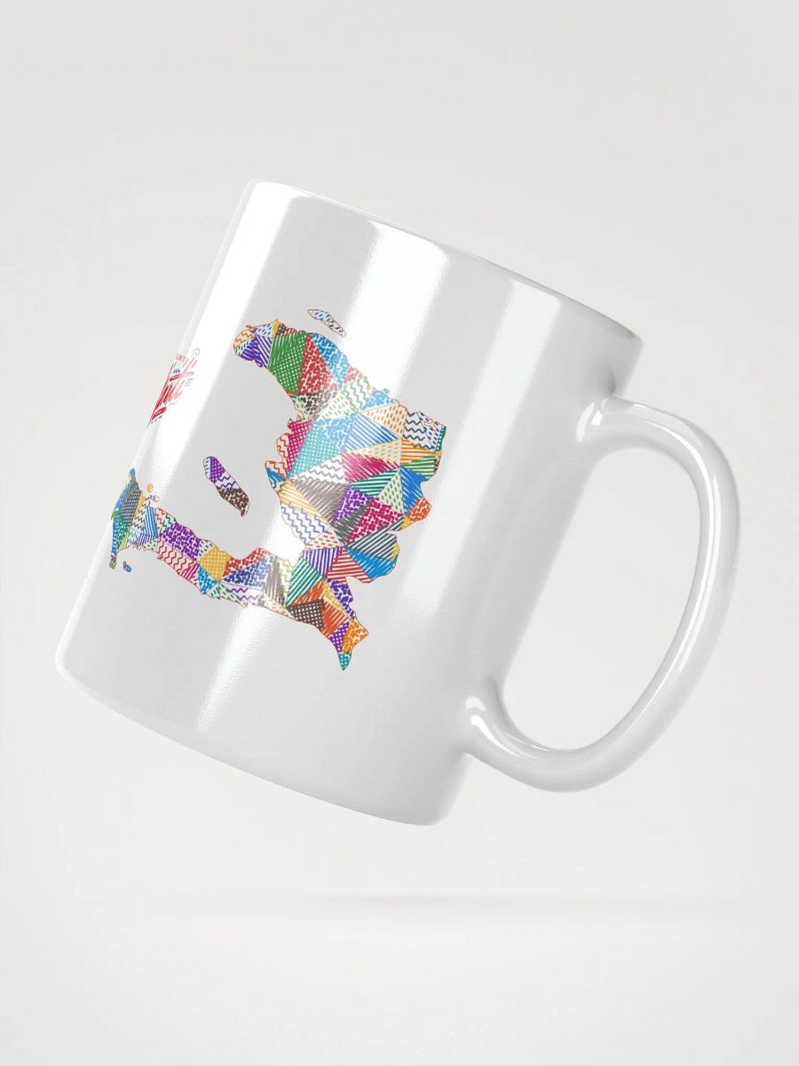Haiti Map Adventure Mug product image (5)