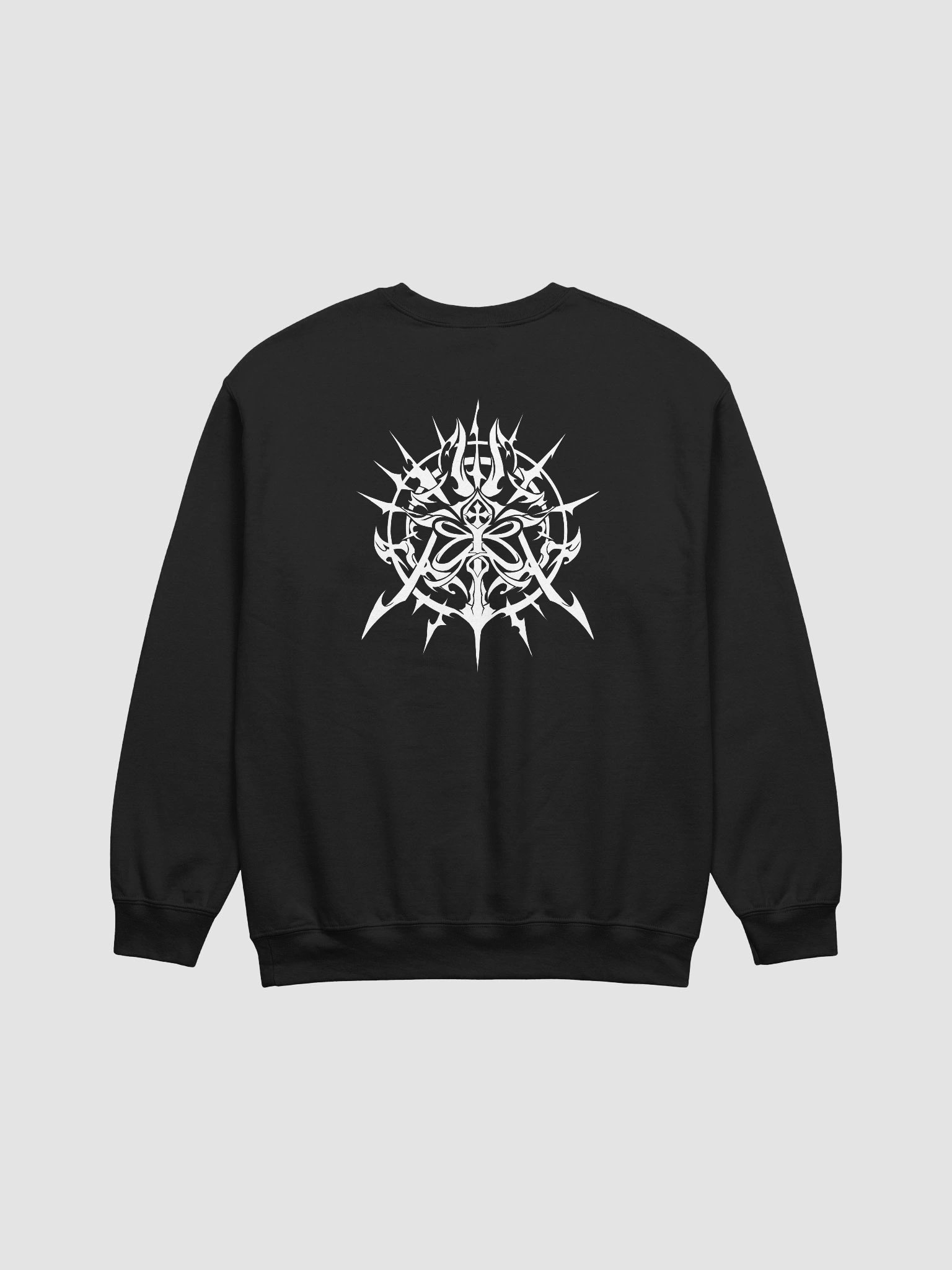 [Black] Paradoxical Seeker ※ Sweatshirt product image (3)