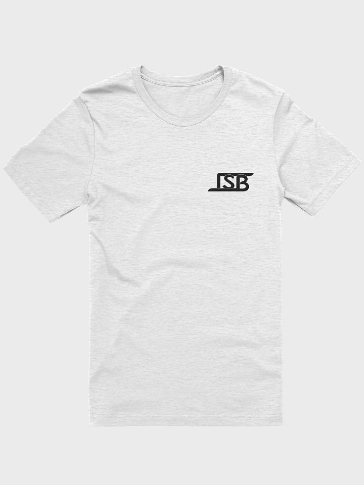 ISB Soft T-Shirt product image (1)