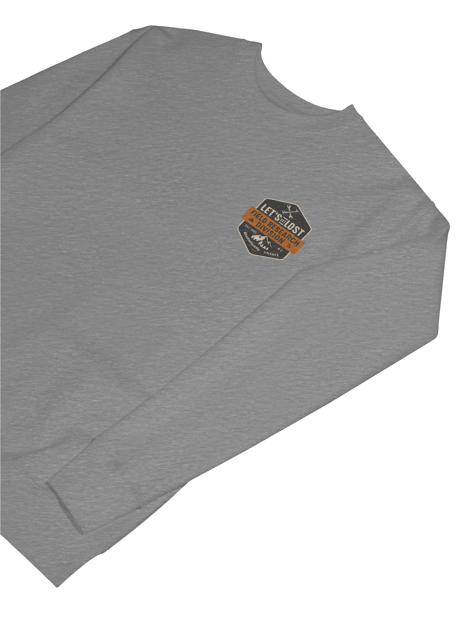 that's a funny looking sickle long sleeve product image (7)