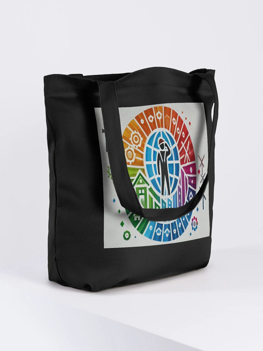 EcoVision Sustainable Tote Bag product image (7)