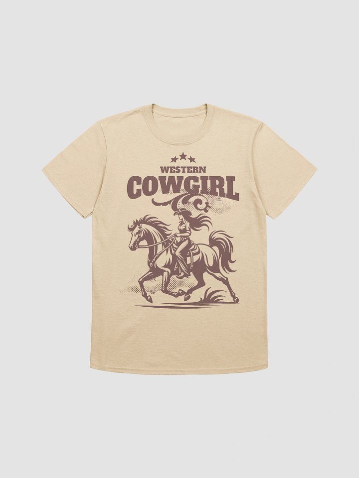 Western Cowgirl Ride product image (1)