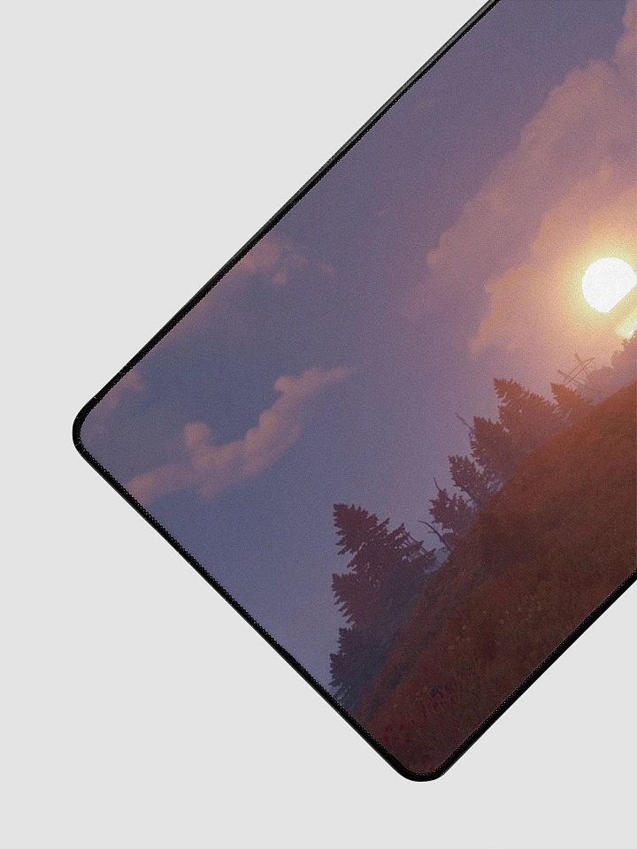 Apollo's Mouse pad product image (1)
