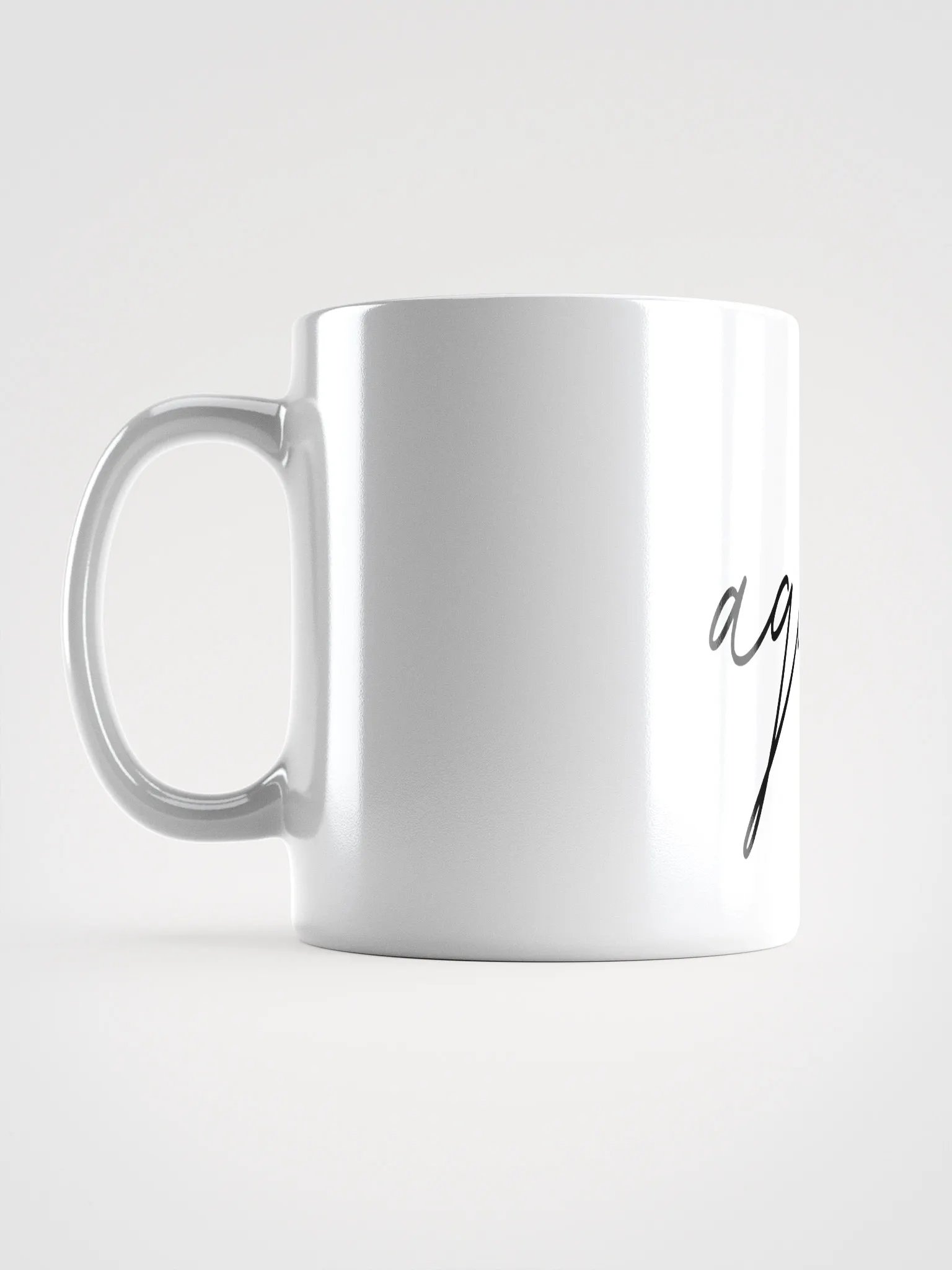 'Agape' Heartfelt Affection Mug product image (2)