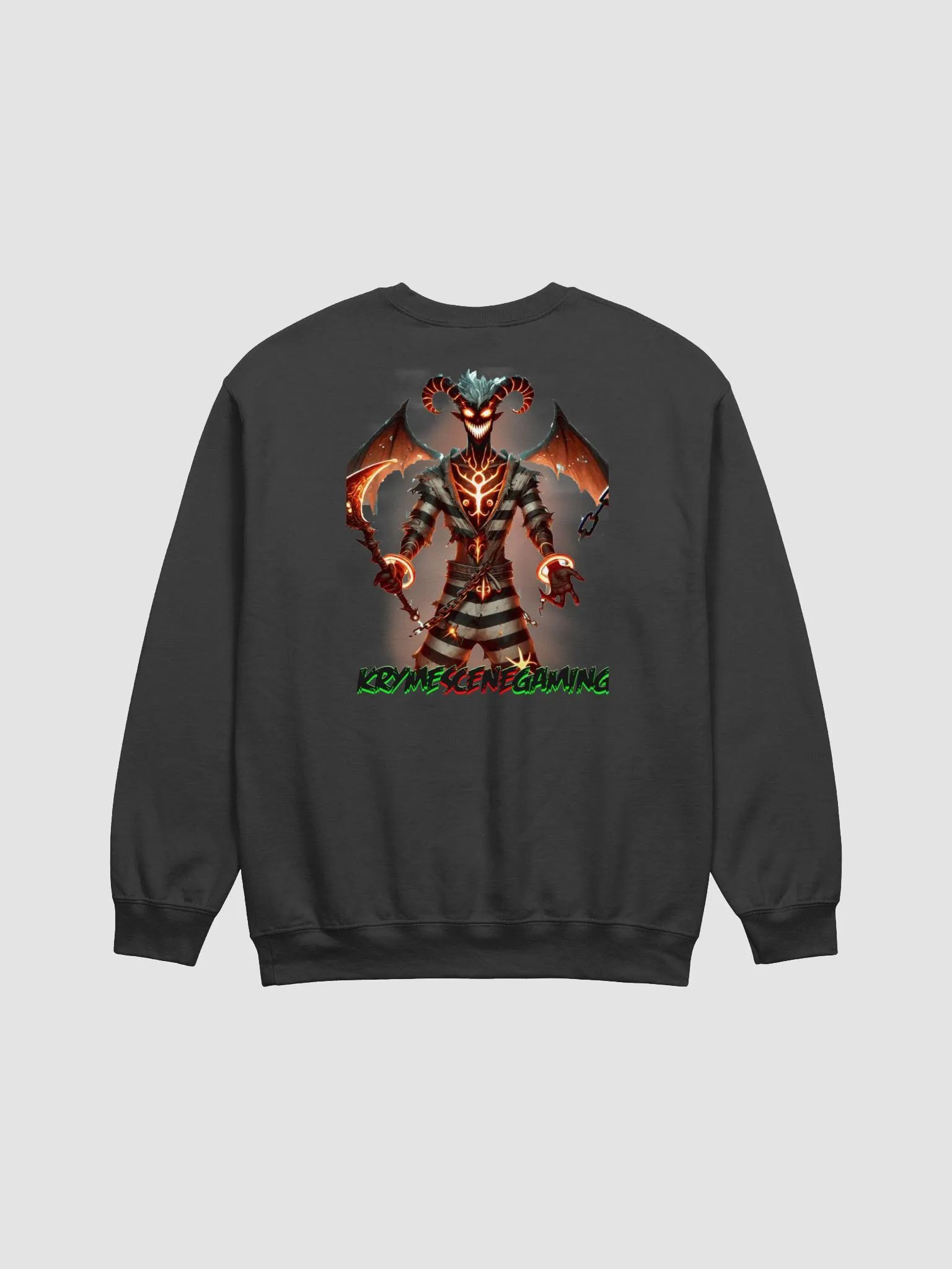 Infernal Icon Crewneck product image (3)