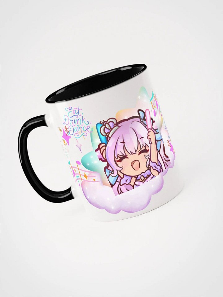Eat Drink Dance Idol Mug product image (1)