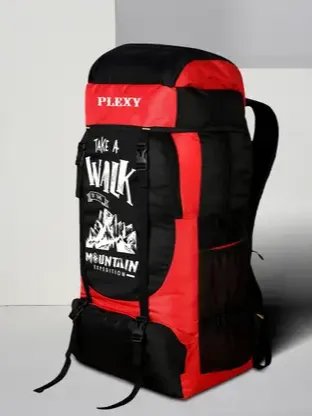 PLEXY UNISEX Water Proof Mountain RucksackHiking product image (1)