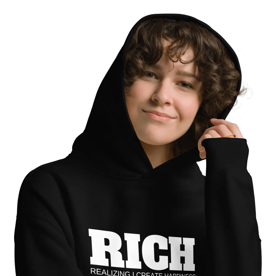 RICH Oversized Hoodie product image (5)