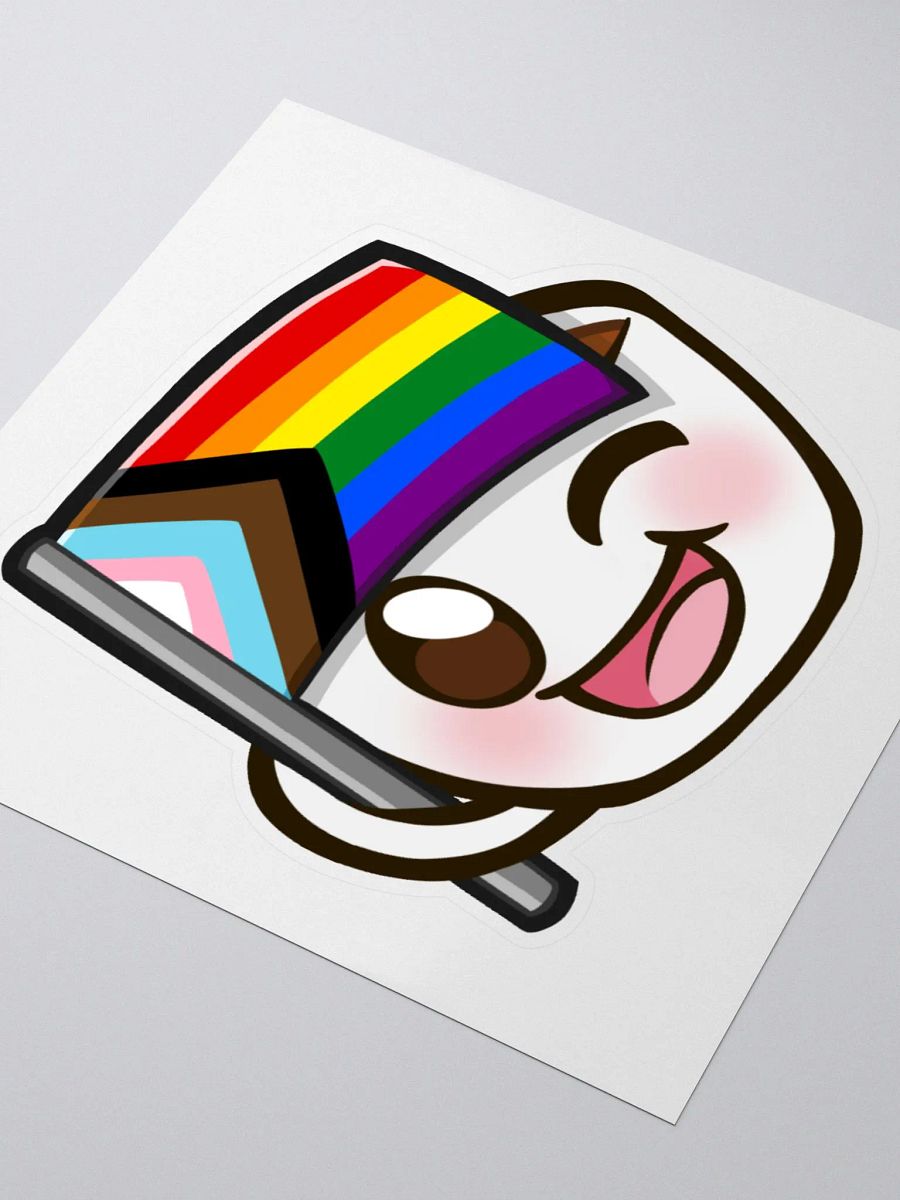 Pride Sticker product image (3)