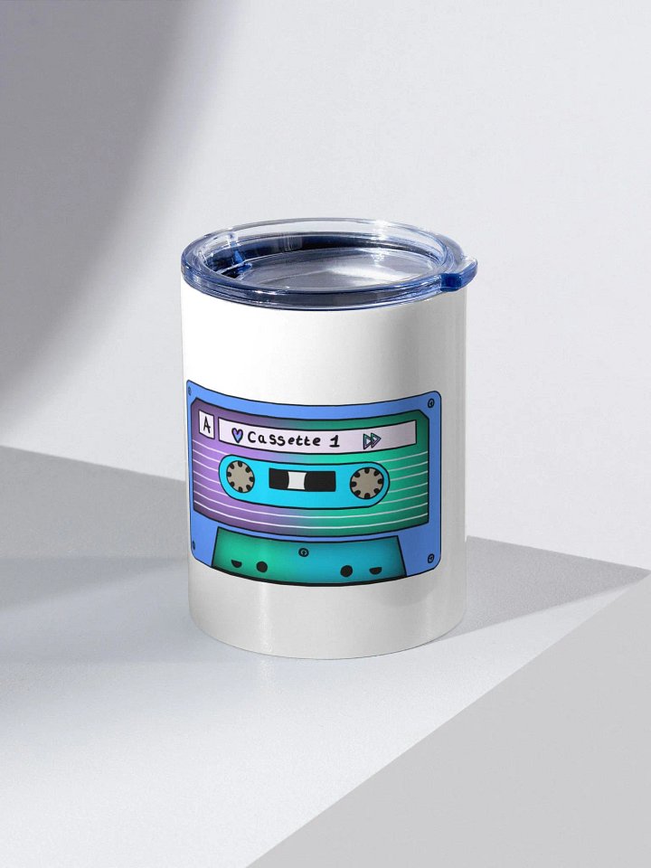 Cassette 1 Tumbler product image (2)