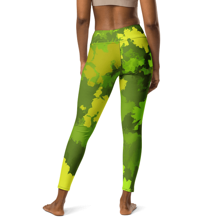 MOSS AND FERN Yoga Leggings product image (2)
